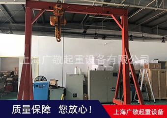 揭阳移动龙门架厂家